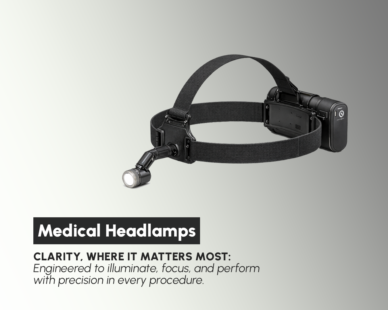 Medical Headlamps